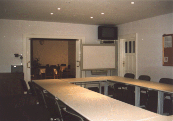 Tagungsraum im Haus Glückauf